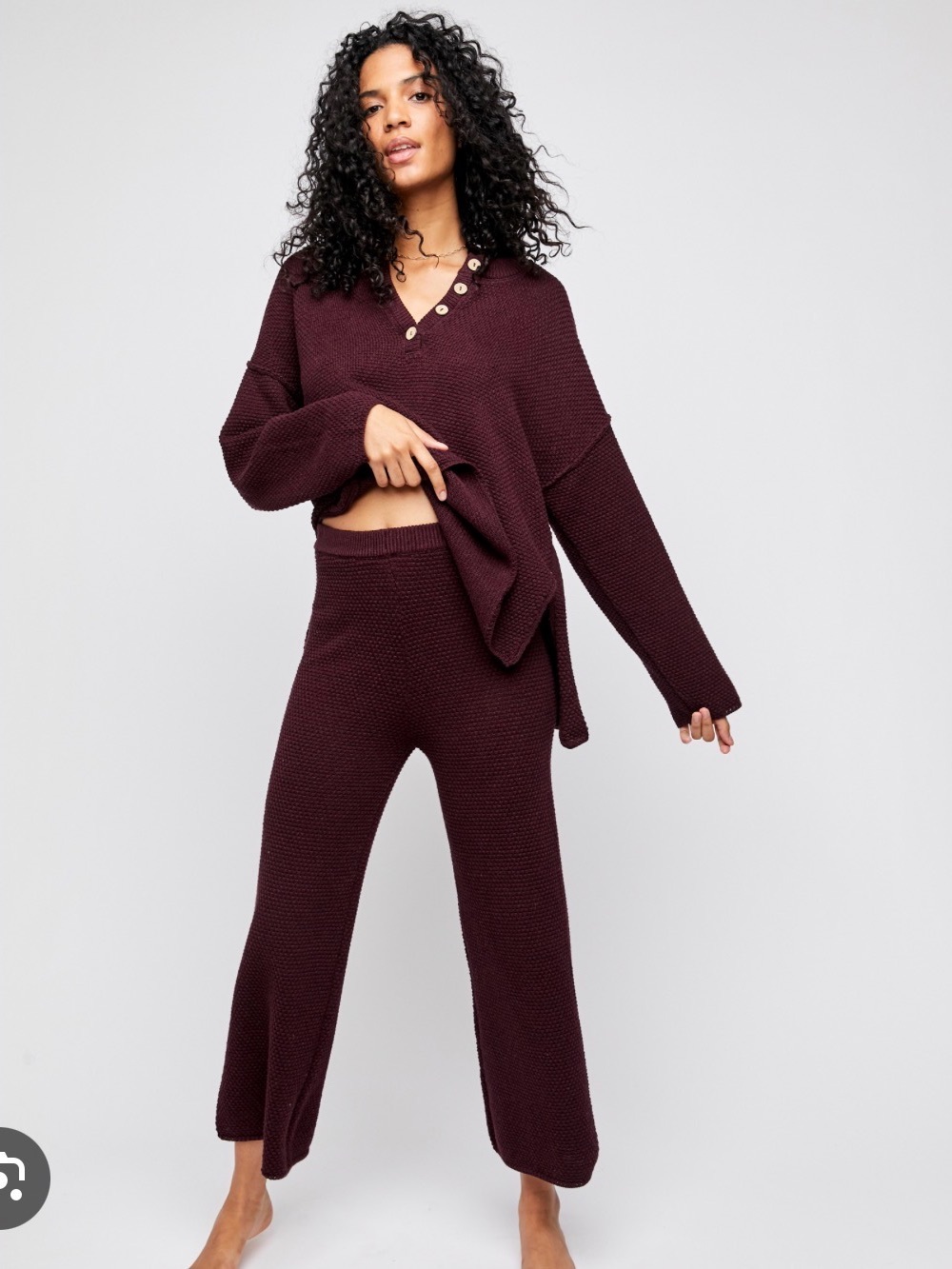 FP Hailee Sweater Set